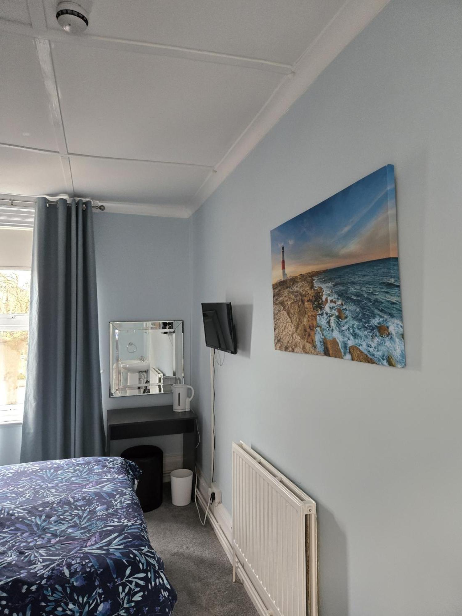 The Rosefield Hotel Weymouth Ruang foto