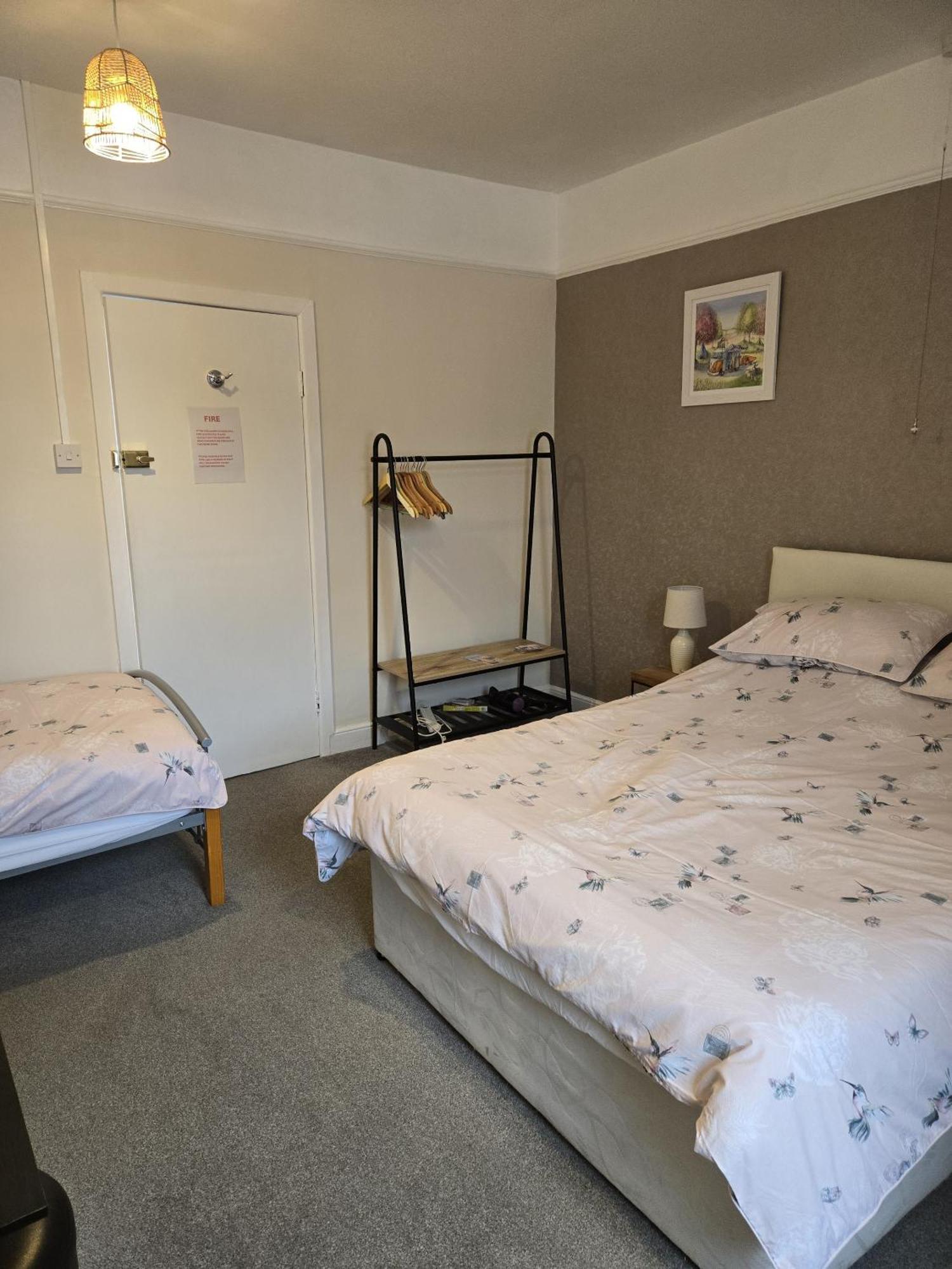 The Rosefield Hotel Weymouth Ruang foto