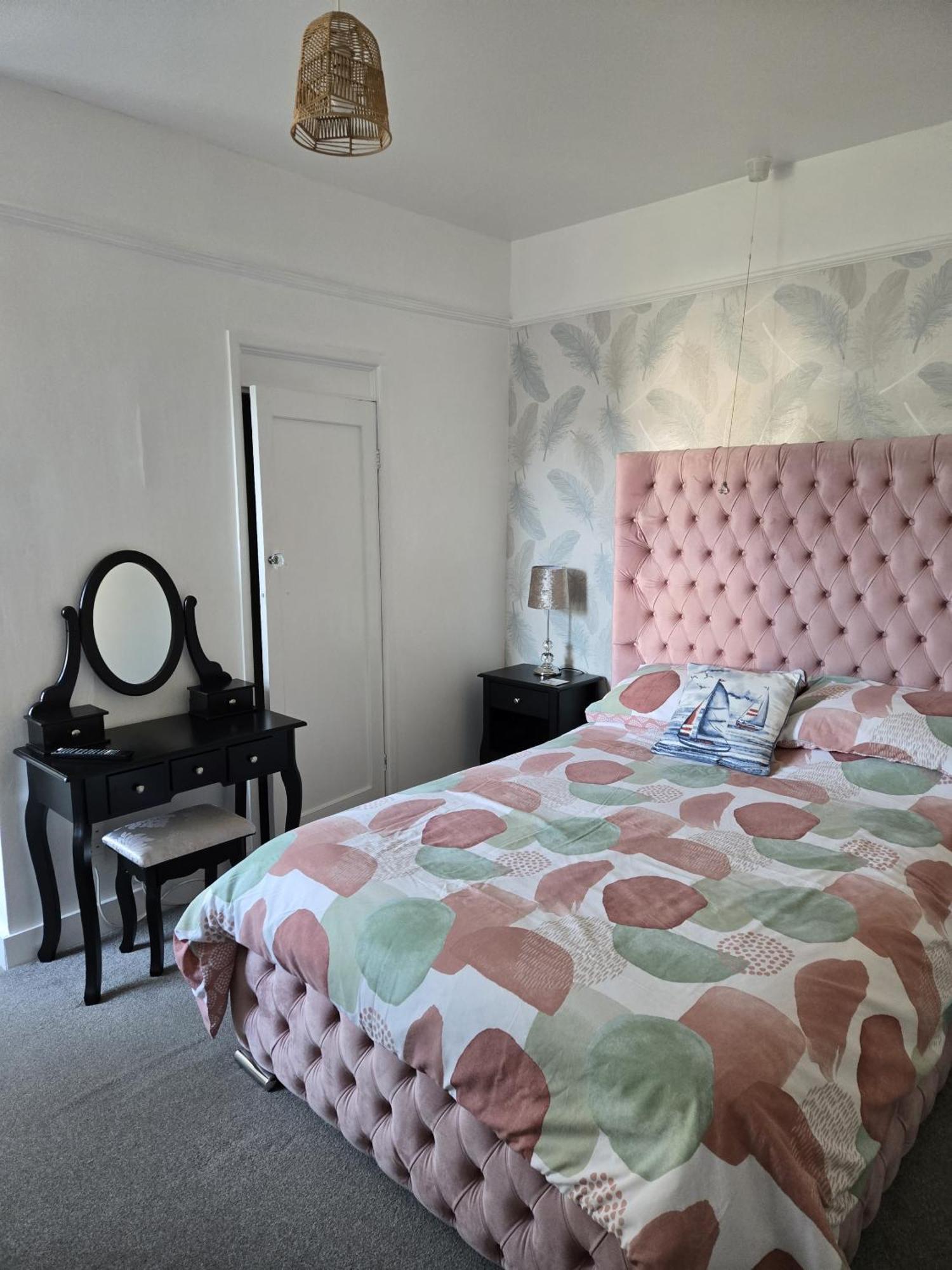 The Rosefield Hotel Weymouth Ruang foto