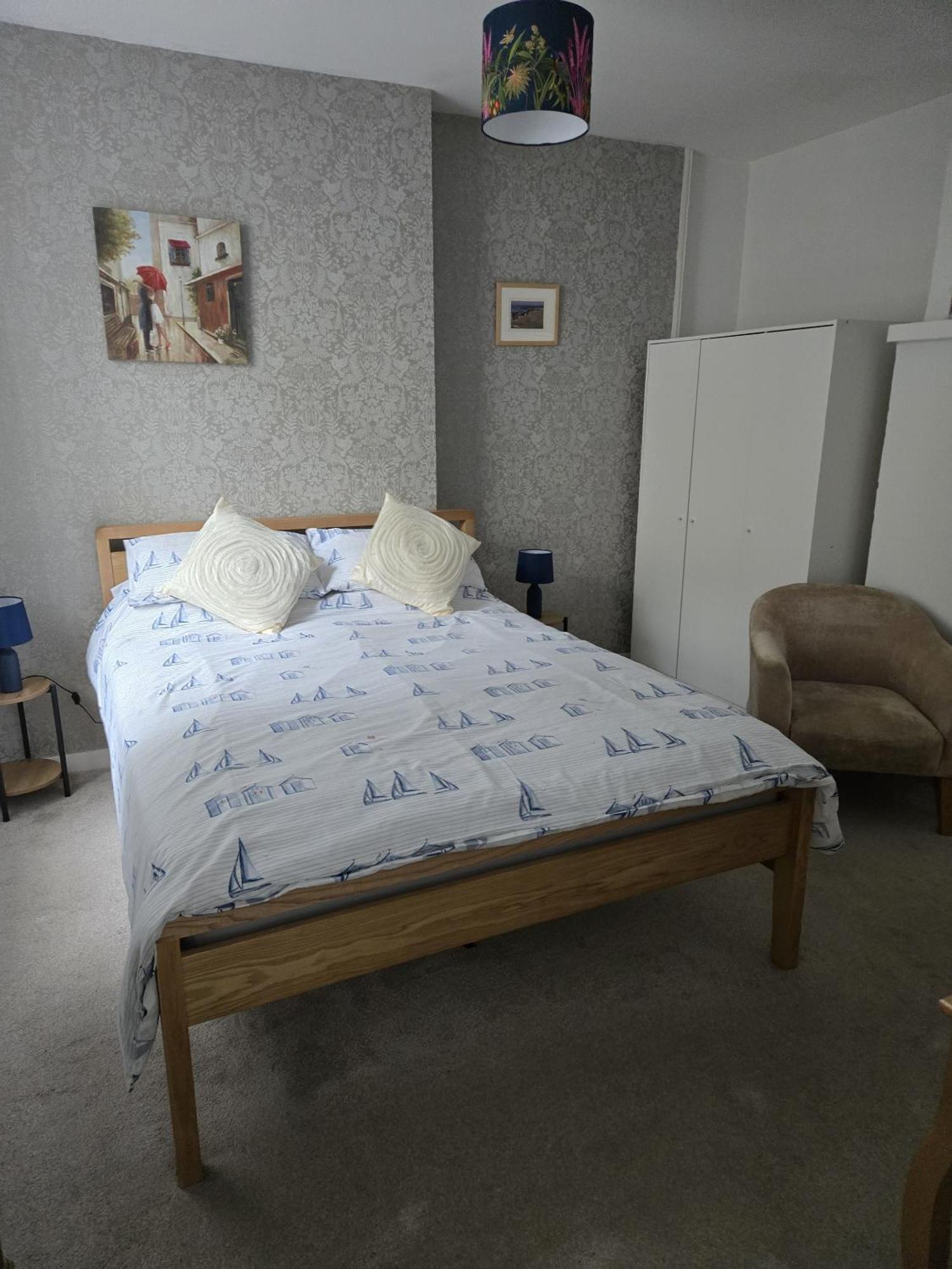 The Rosefield Hotel Weymouth Ruang foto