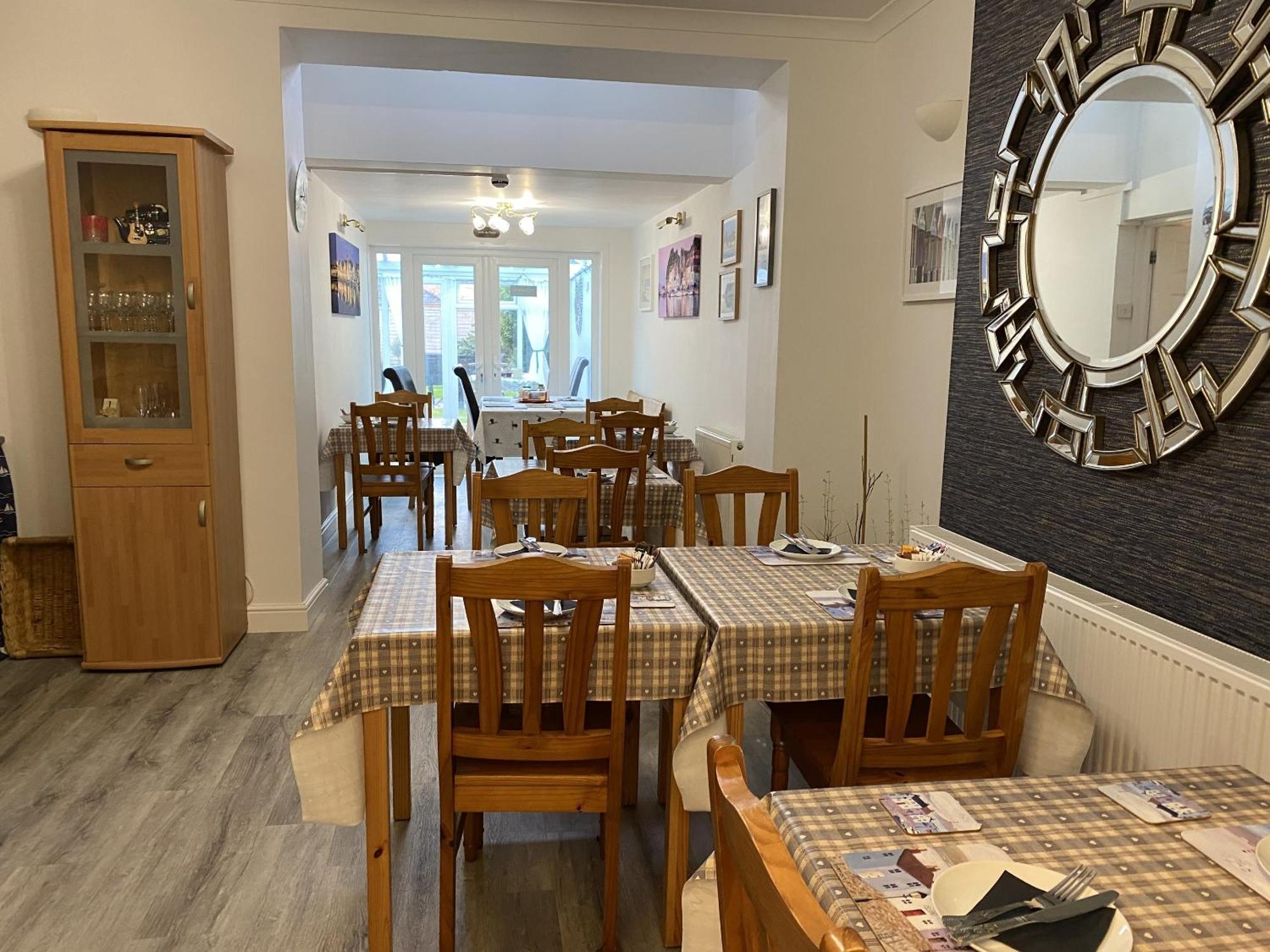 The Rosefield Hotel Weymouth Bagian luar foto